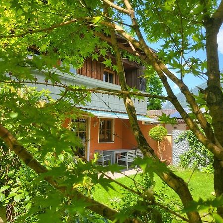 Ferienwohnungen Beim Silbergersee オーバーアウドルフ エクステリア 写真